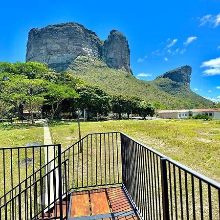 מלון לנסויס Mirante Pai Inacio מראה חיצוני תמונה